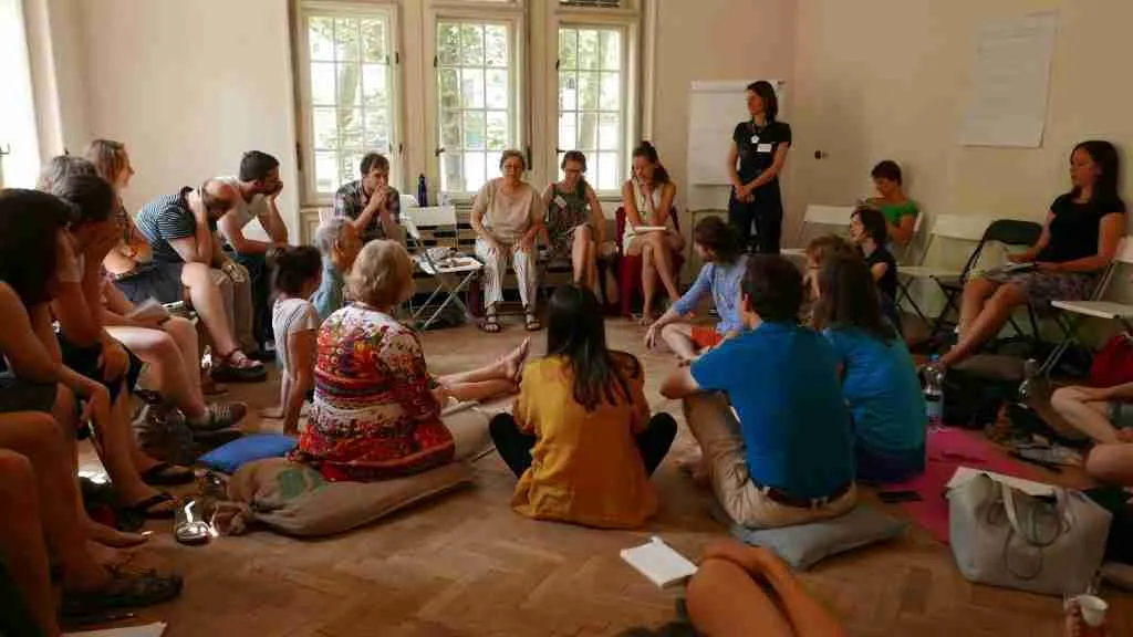 Bay Area Nonviolent Communication